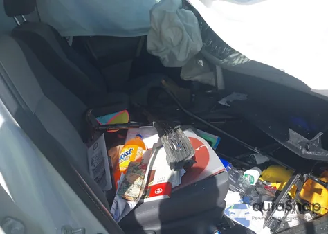 2013 Toyota Rav4 Le из США, поврежденный, VIN 2T3ZFREV4DW065997